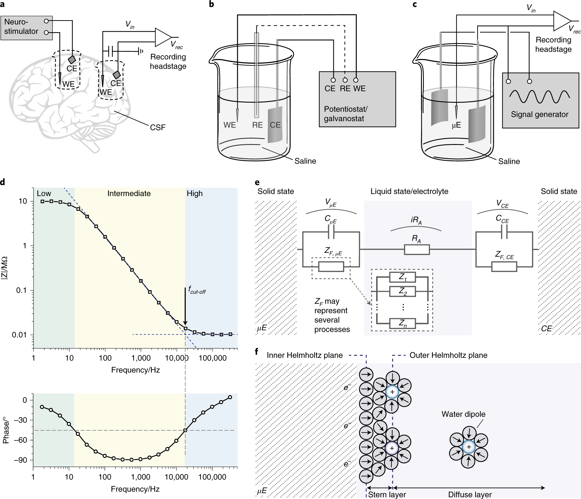 NatureProtocols's tweet card. Nature Protocols - This tutorial describes a set of essential performance tests for characterization of neural interface electrodes. The authors provide guidelines for standardized implementation...