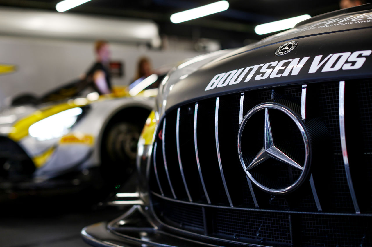 AUTOSPORT_web's tweet card. 　ブーツェンVDSは、GTワールドチャレンジ・ヨーロッパ（GTWCヨーロッパ）において、ポルシェと新たなパートナーシップを締結したことを明らかにした。2年間メル