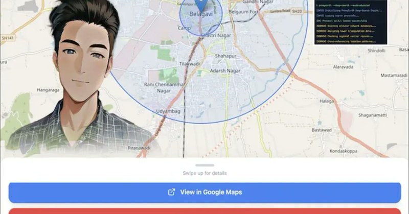 Tweet card summary image