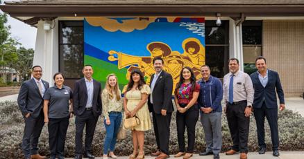 VC_Reporter's tweet card. Ariana Villalobos-Castillo was just one month away from her Oxnard High School graduation when she learned she wasn’t going to be able to go to the four-year university she had