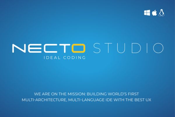 TimestechBuzz's tweet card. MIKROE, the embedded solutions company that dramatically cuts development time by providing innovative hardware and NECTO Studio.