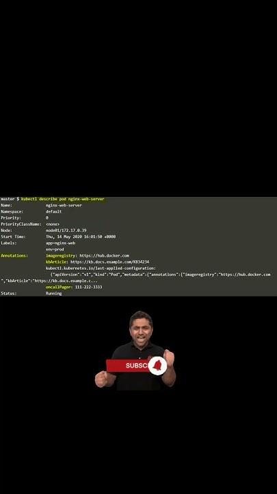 codeonedigest's tweet card. Kubernetes Configuration Best Practice Tutorial for Devops Engineers...