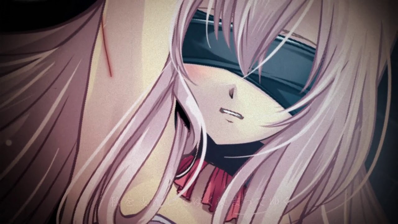 exit_sales's tweet card. fake or fate? / maya feat.巡音ルカ