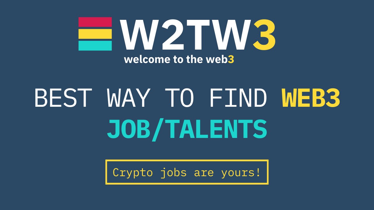 welcome2theweb3's tweet card. Summary As a GoLang Engineer, you will be at the forefront of Web3, tackling new and challenging problems in the blockchain space. You will be responsible for implementing, maintaining, and operating...