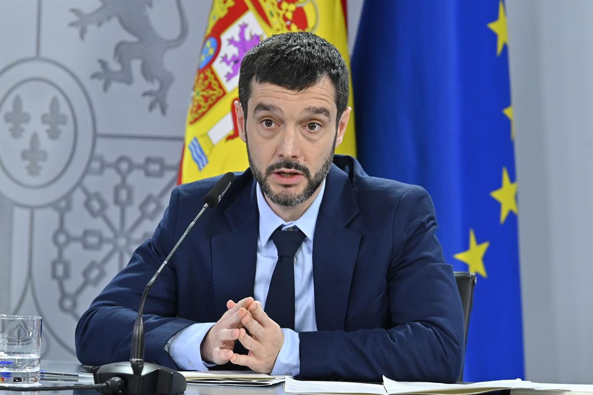 InfocomS's tweet card. El Consejo de Ministros impulsa los compromisos recogidos en la reforma de las leyes de Dependencia y Discapacidad, como el consenso social.