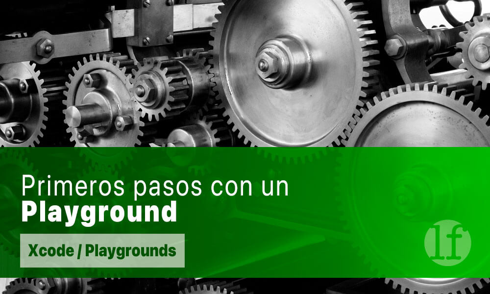 lafactoriaapple's tweet card. Aprende fácilmente los elementos básicos del entorno gráfico de un Playground y su funcionamiento