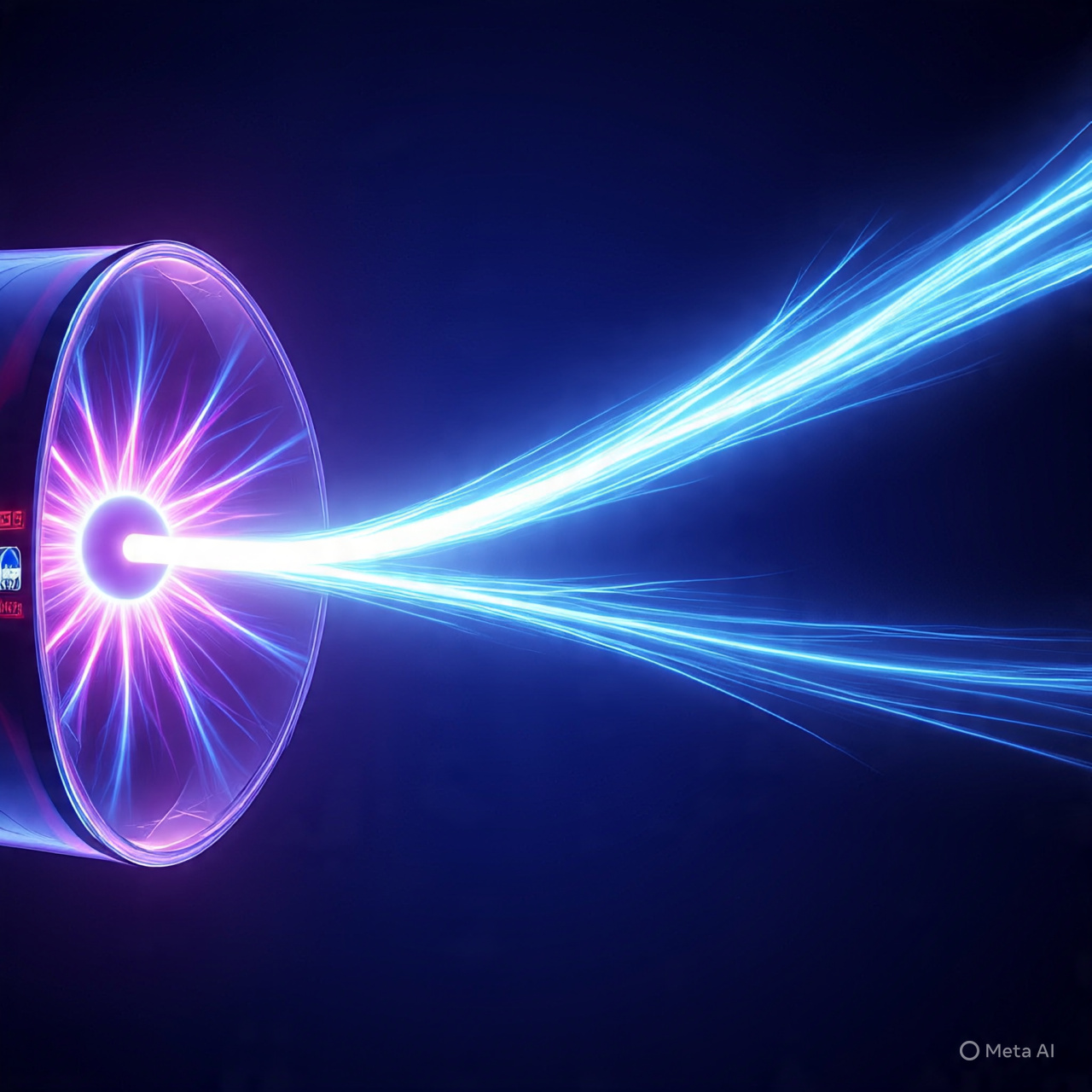 BANXRPLNEWS's tweet card. A radical new type of particle accelerator — using plasma waves, twisted light, and nanotubes — promises to shrink massive machines into tabletop or microchip-scale devices. This could democratize...