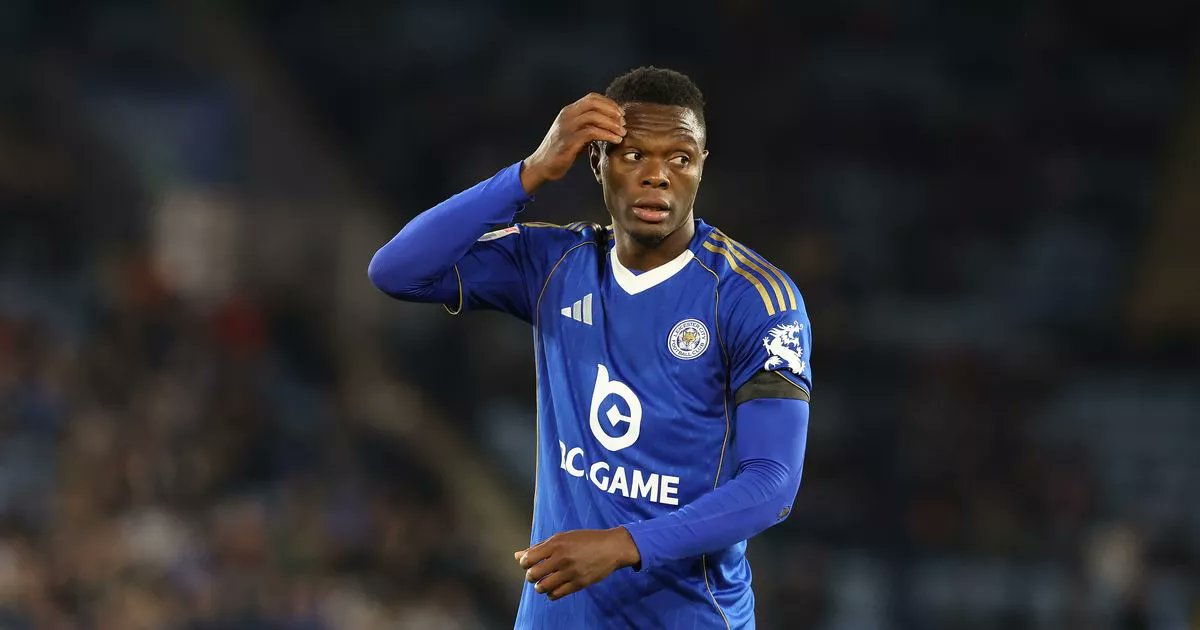 LiveLCFC's tweet card. The striker is set to be the sole City representative at the tournament in Morocco, which starts this month and means Marti Cifuentes has him available for just three more games