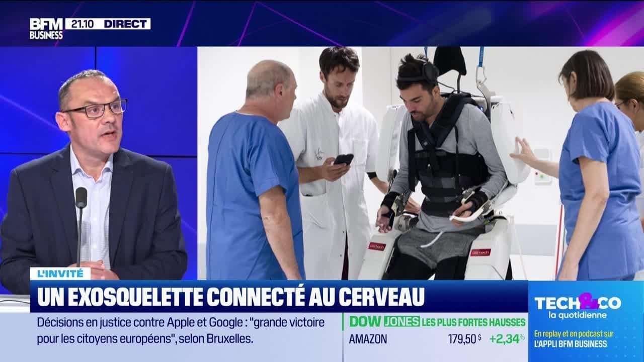 ExpleoGroup_FR's tweet card. VIDÉO - Gregory Demazeau, responsable R&D en électronique et systèmes embarqués chez Expleo, était l'invité de François Sorel dans Tech & Co, la quotidienne, ce mardi 10 septembre. Il s'est penché...