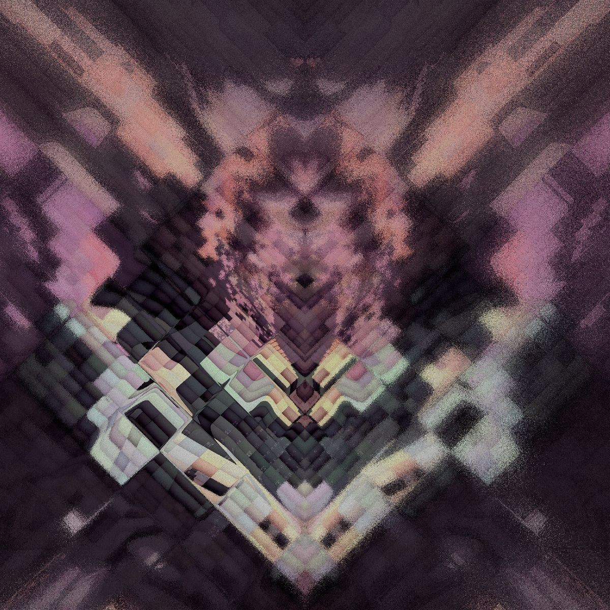 monokai's tweet card. What happens when an AI looks inward and inspects its own mind?