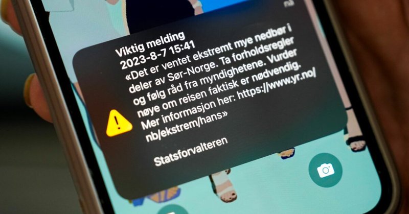 Tweet card summary image