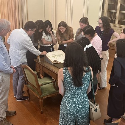 Tweet card summary image