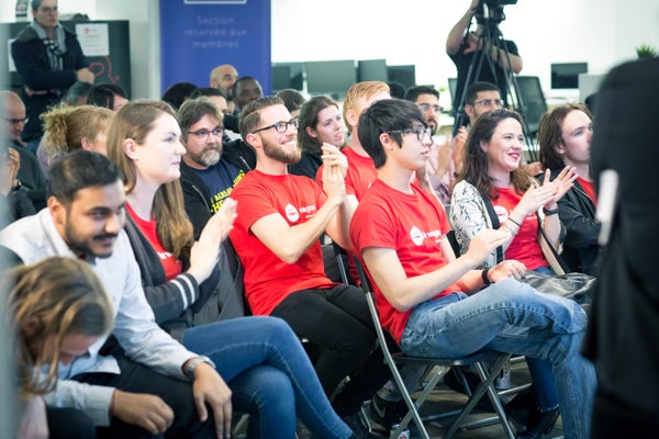 LeWagonMontreal's tweet card. **Le Wagon est un leader mondial de la formation technologique immersive.**Notre mission est de former des personnes de tous horizons au code, à la science des données et aux compétences produit,...