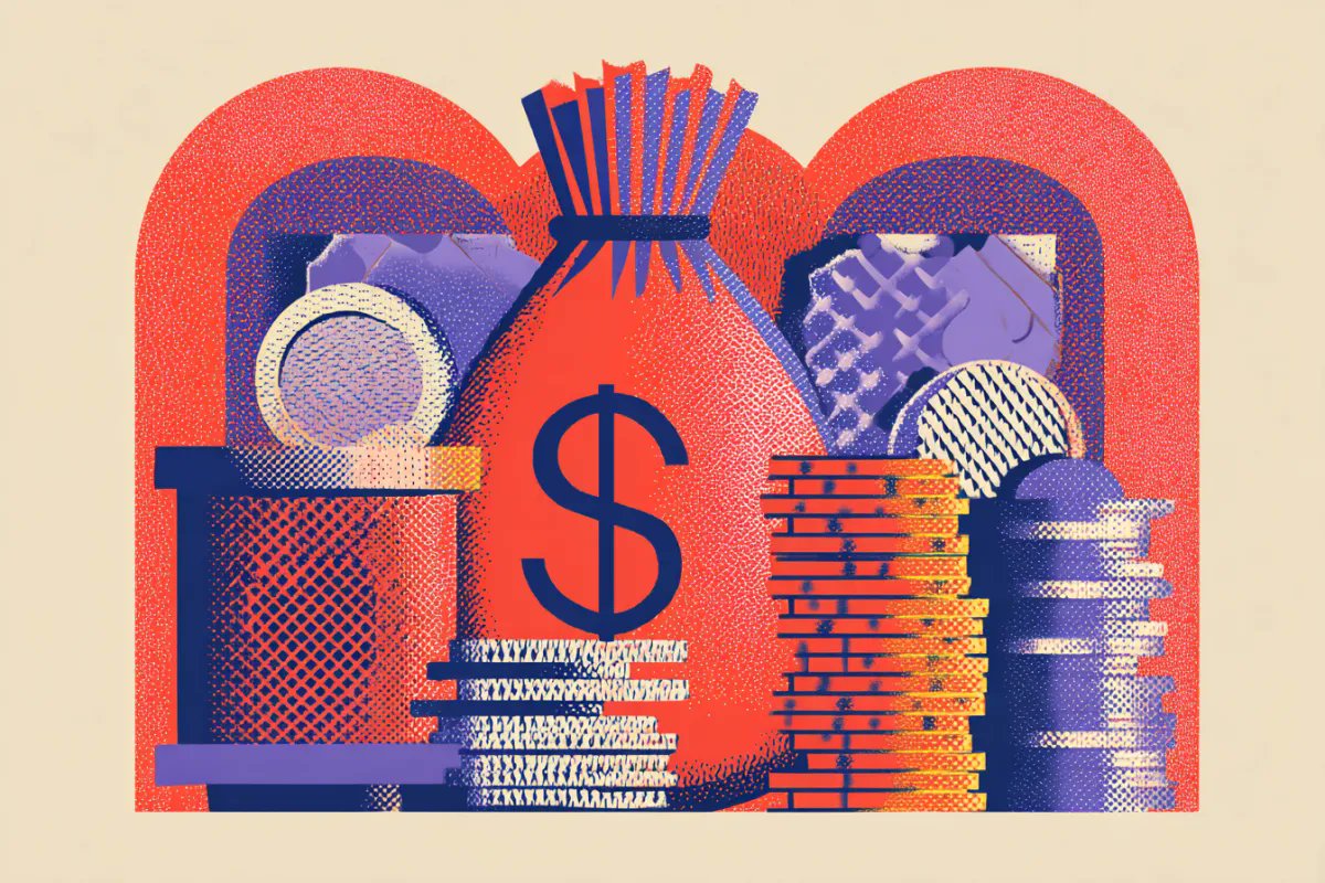 blockhead_co's tweet card. AAA-rated ULTRA fund launches with Wellington Management and Standard Chartered backing