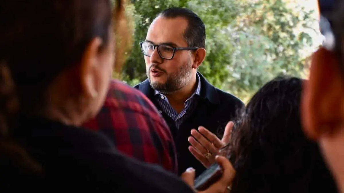 ElSoldeHgo's tweet card. Falta de respeto a la militancia y el partido es más grande que cualquier militante, dijo Marco Mendoza