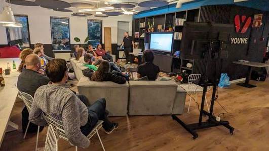 GroningenPHP's tweet card. GroningenPHP is a PHP user group located in Groningen where PHP developers – new and experienced – meet, share knowledge and have fun!Hosted every first Thursday of the month at one of the great IT...