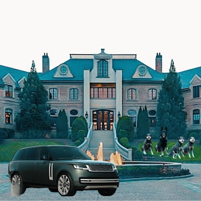 Tweet card summary image