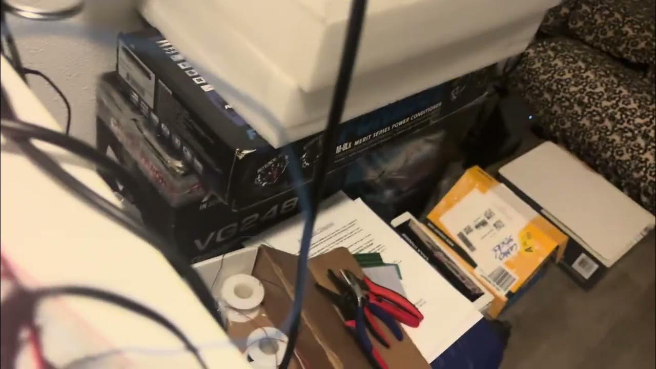 andrewgreenoff's tweet card. Project 6: STM32 + SSD 1306 + TMP36 | Update 3: bad UX, troubleshoo...