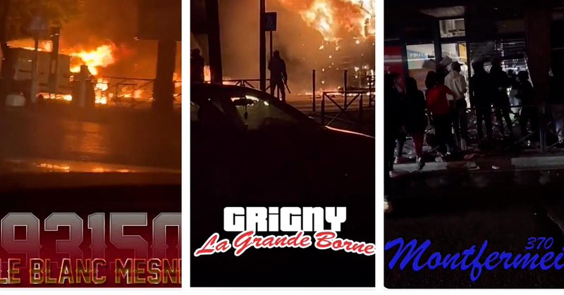 Tweet card summary image