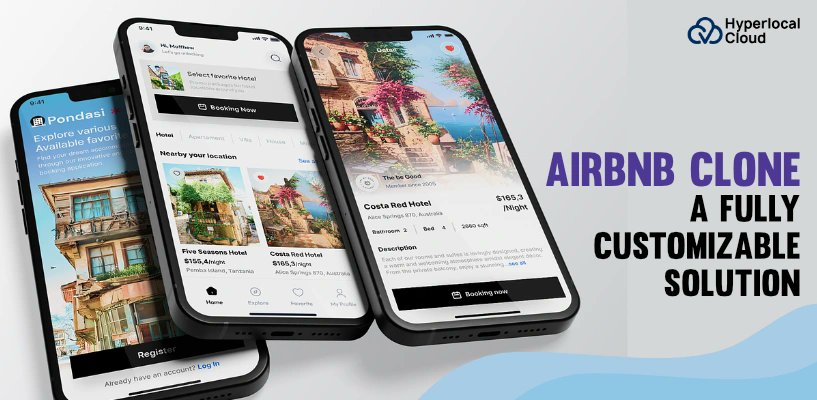 davidblairusa's tweet card. Airbnb Clone-Start your own app that works like Airbnb's. Having many features, being easy to use, and supporting growth. Perfect for new businesses that want to change the rental market.