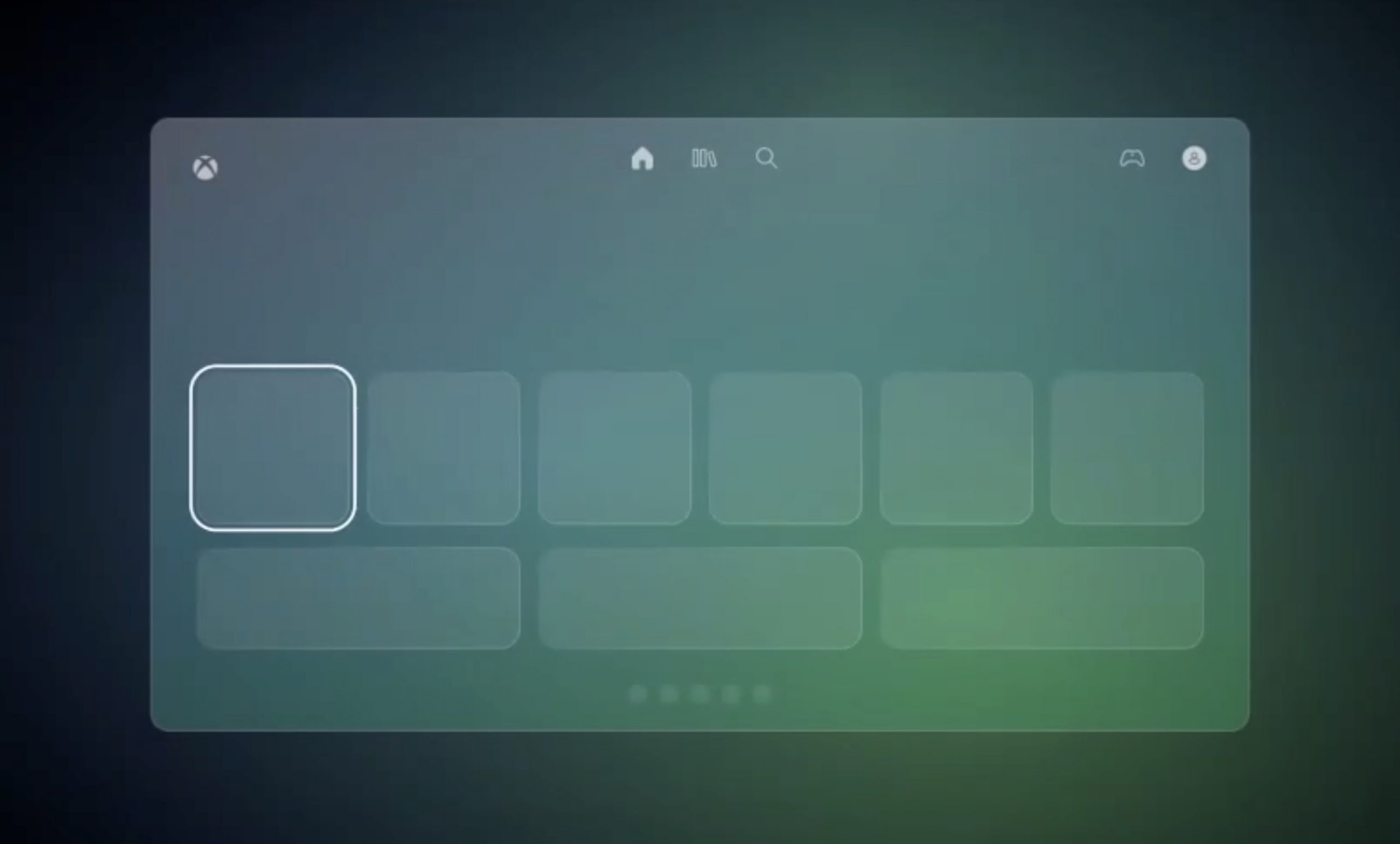 WindowsBlogIta's tweet card. Presto sarà possibile giocare su Xbox Cloud Gaming e avere l'impressione di accedere tramite una vera e propria console.