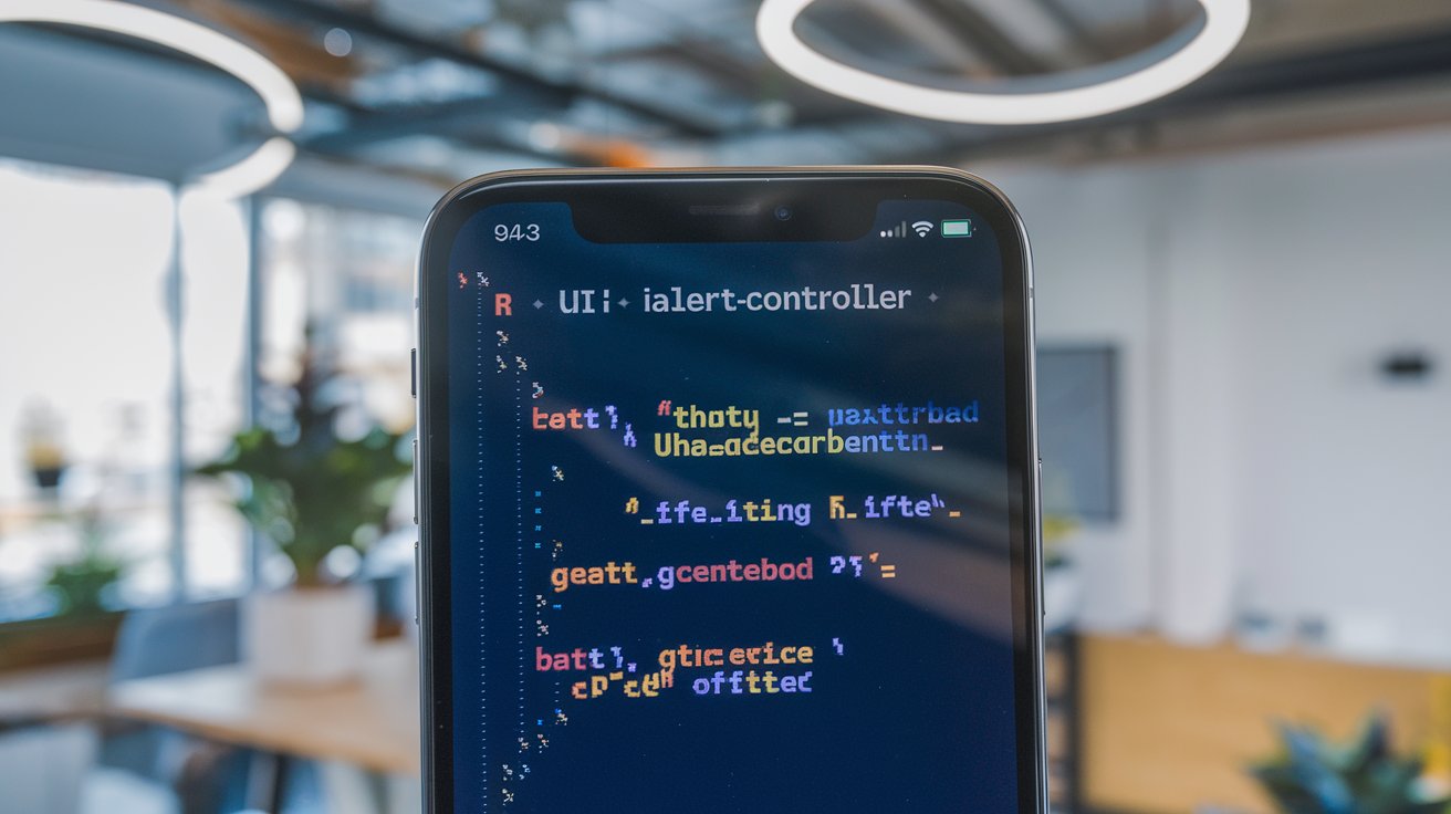iosblogs's tweet card. El UIAlertController es uno de los componentes más utilizados en el desarrollo de aplicaciones iOS con Swift. Esta clase permite mostrar alertas y hojas de acción de manera nativa, proporcionando una...