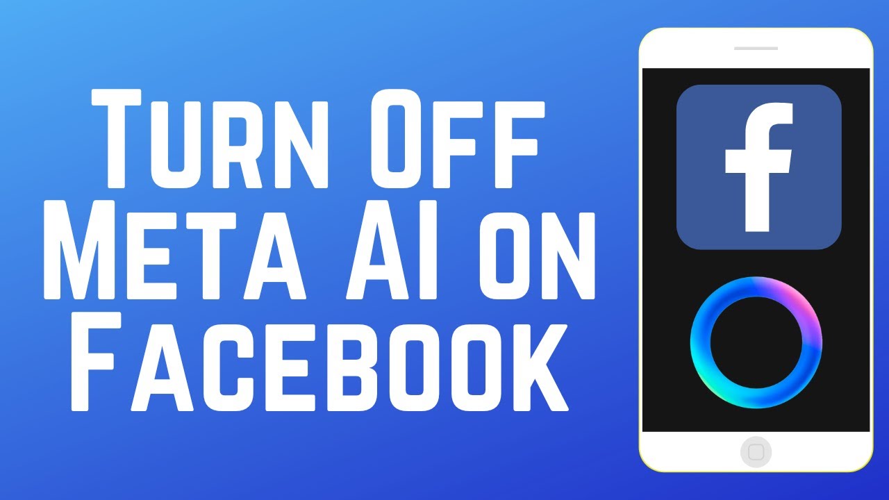 TechLifeUnity's tweet card. How to Turn Off Meta AI on Facebook in 2025