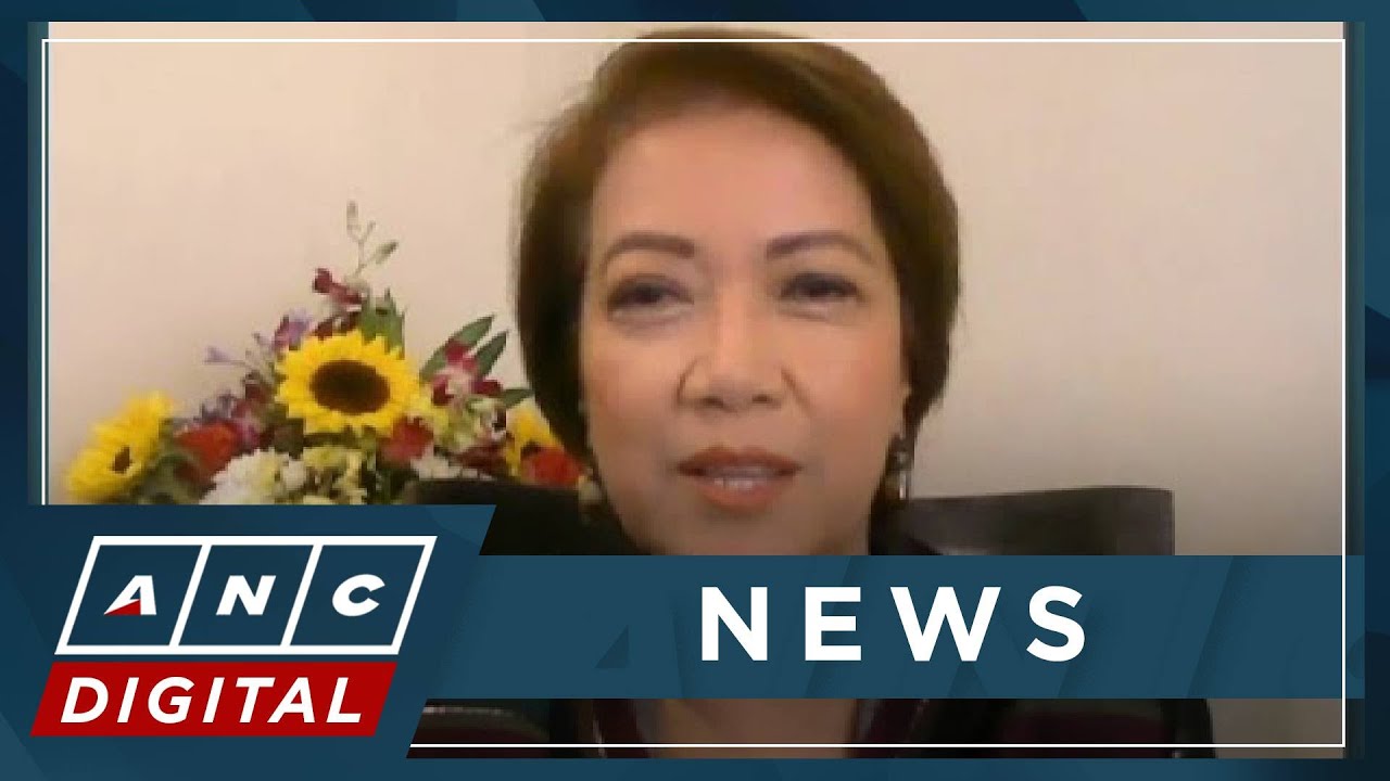 ferdz_santos's tweet card. Headstart: Ex-Chief Justice Maria Lourdes Sereno on concerns on...