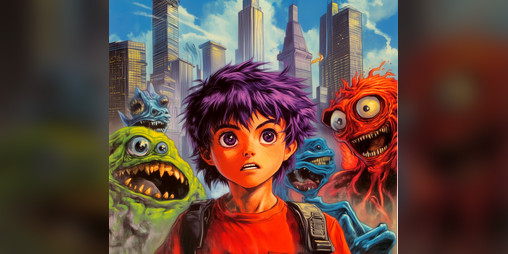 jrmarcano's tweet card. Umi Colors (C64 PAL/NTSC) by KabutoCoder