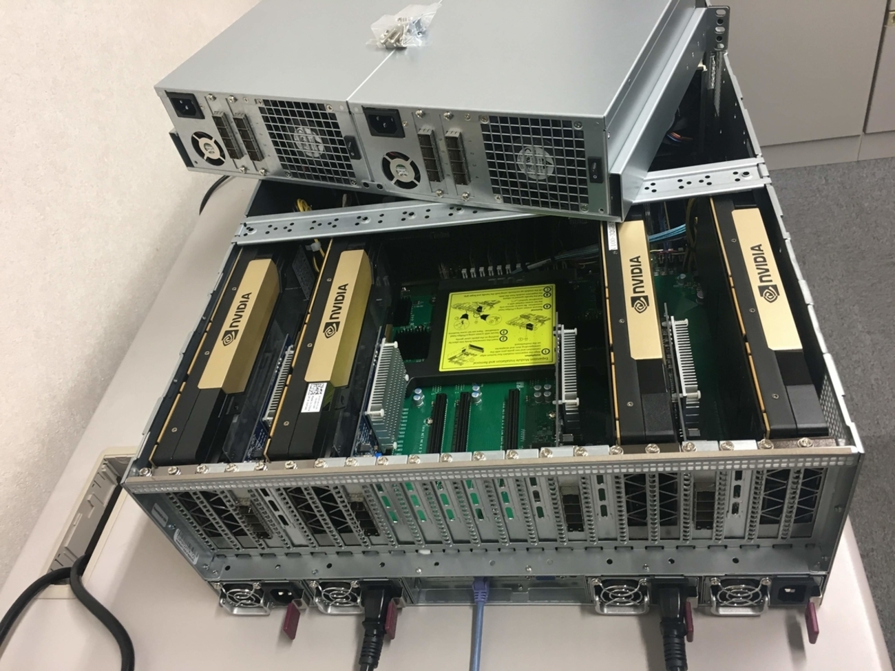 DevrimGunduz's tweet card. I have worked on benchmarking of PG-Strom at a large hardware configuration for a couple of months. Due to the server models we had, our benchmark results had b…