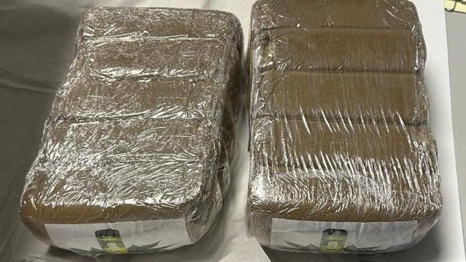 Foto cedida por Policía Nacional