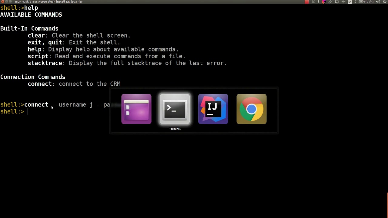 SpringTipsLive's tweet card. Spring Tips: Spring Shell