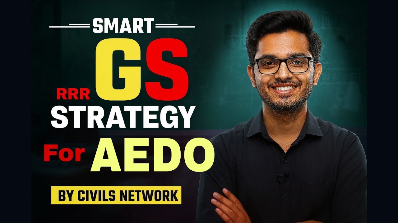 CivilsNetwork's tweet card. BPSC AEDO Exam: GK/GS & Current Affairs में अधिक अंक कैसे लाएं ?...