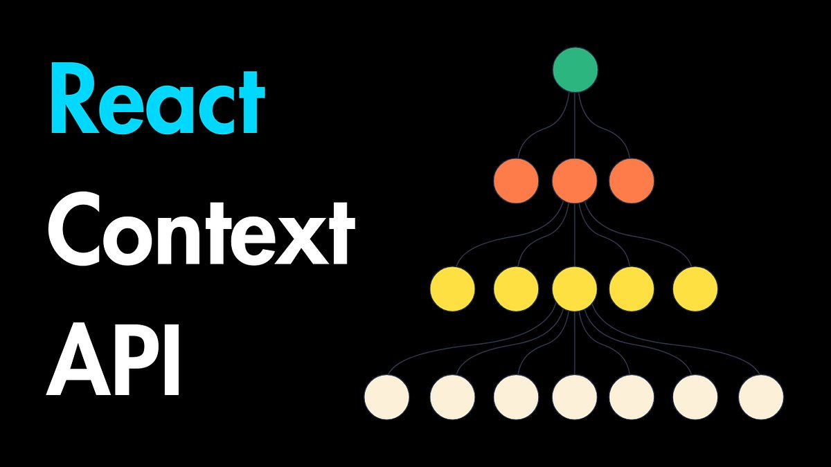 atascii's tweet card. Learn how to use React’s Context API to manage and share state across multiple components without prop drilling.