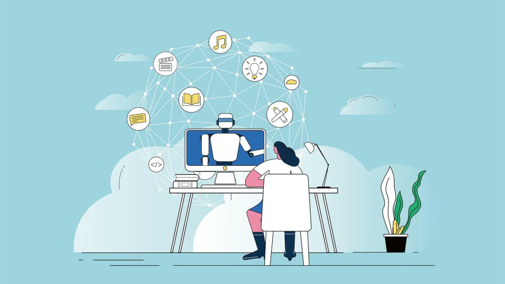 EntryLevelRebel's tweet card. Artificial intelligence might not be about to destroy the world or take all our jobs, but that doesn't mean it doesn't have more prosaic downsides.