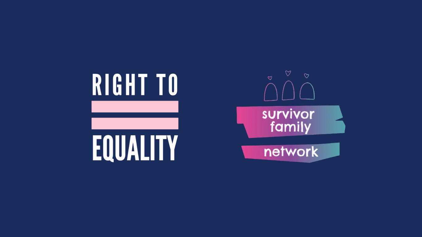 Right2Equality's tweet card. Action Against Child Removal: Survey Findings - Right to Equality
