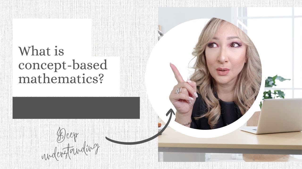 JenniferWathall's tweet card. 189. What exactly is conceptual maths?