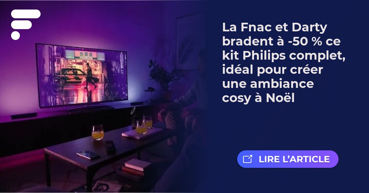 FrandroidPromos's tweet card. frandroid.com