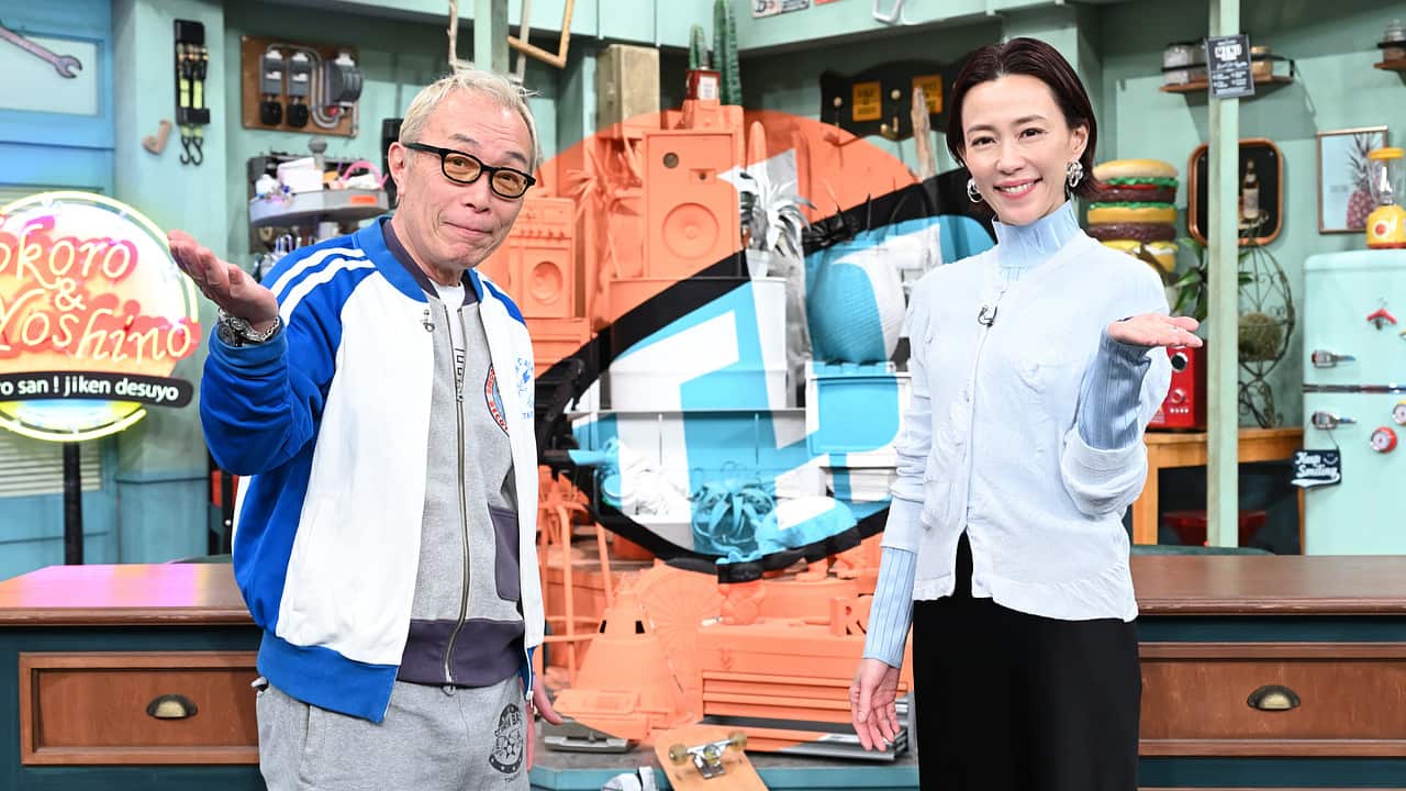 NHK_GTV's tweet card. 【NHK】社会の片隅で起きている、小さいけれど見過ごせない不思議な事件。 その、意外な真相をあぶり出すと、知られざるニッポンの一断面が浮かび上がる！