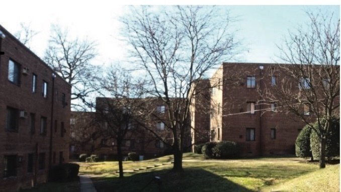 KBaker39's tweet card. Help the residents of Cascade Park improve conditions of 132 units of affordable housing!