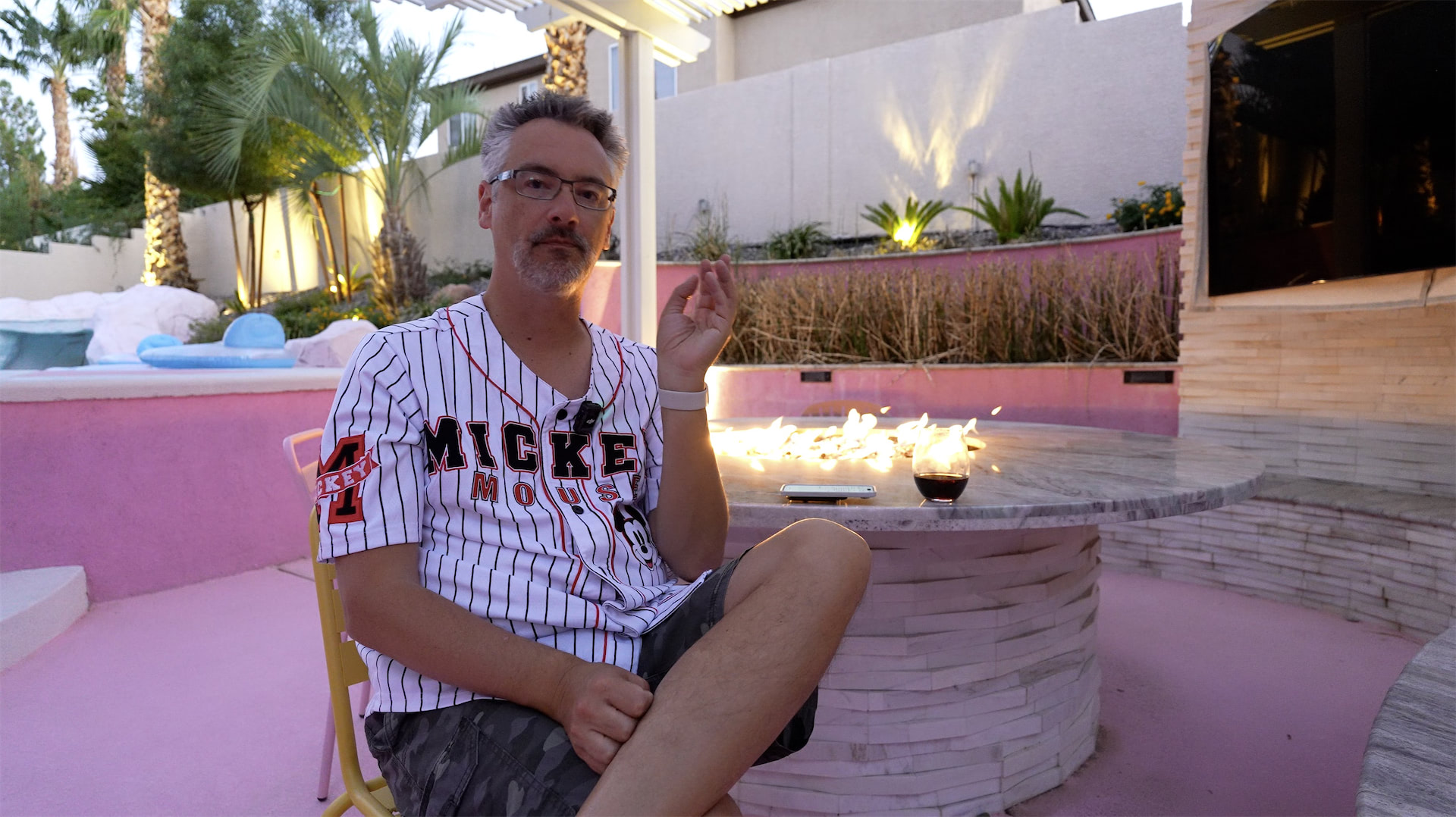 dschelte's tweet card. It’s the perfect time of year in Las Vegas when we can chill outside by the fire, enjoy a glass of wine, and go through your top-voted questions from https://pollgab.com/room/brento. Here’s what we...