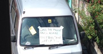 Tweet card summary image