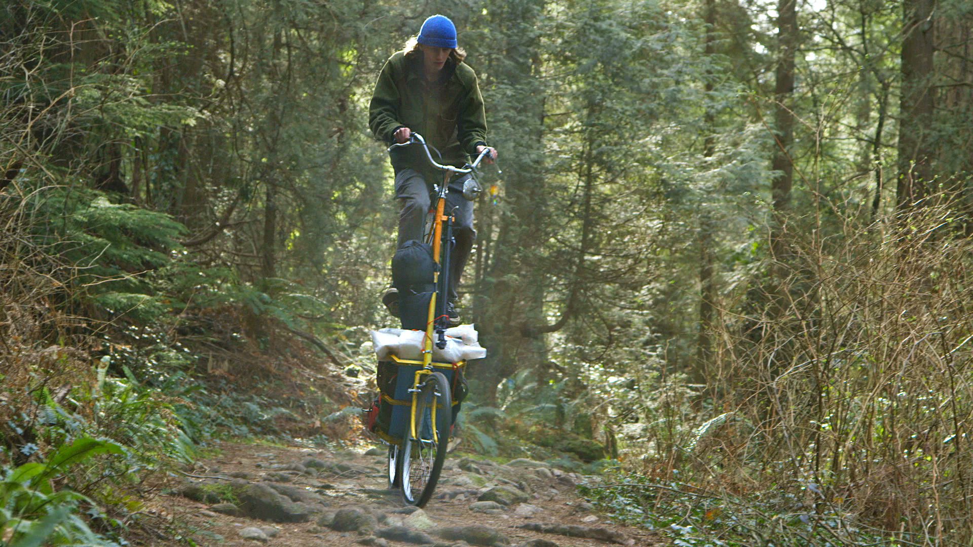 alexander_ccc's tweet card. Tall Bike Tour