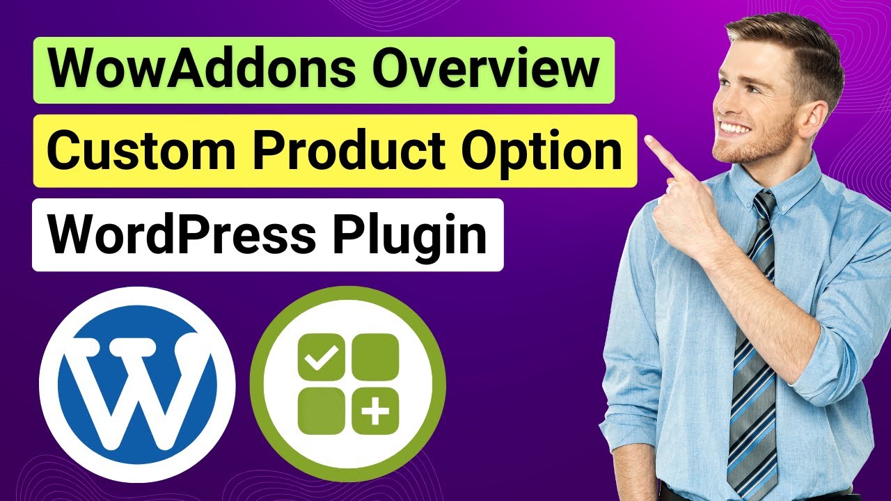 wpgiz's tweet card. WowAddons Overview - WooCommerce Custom Product Option WordPress...