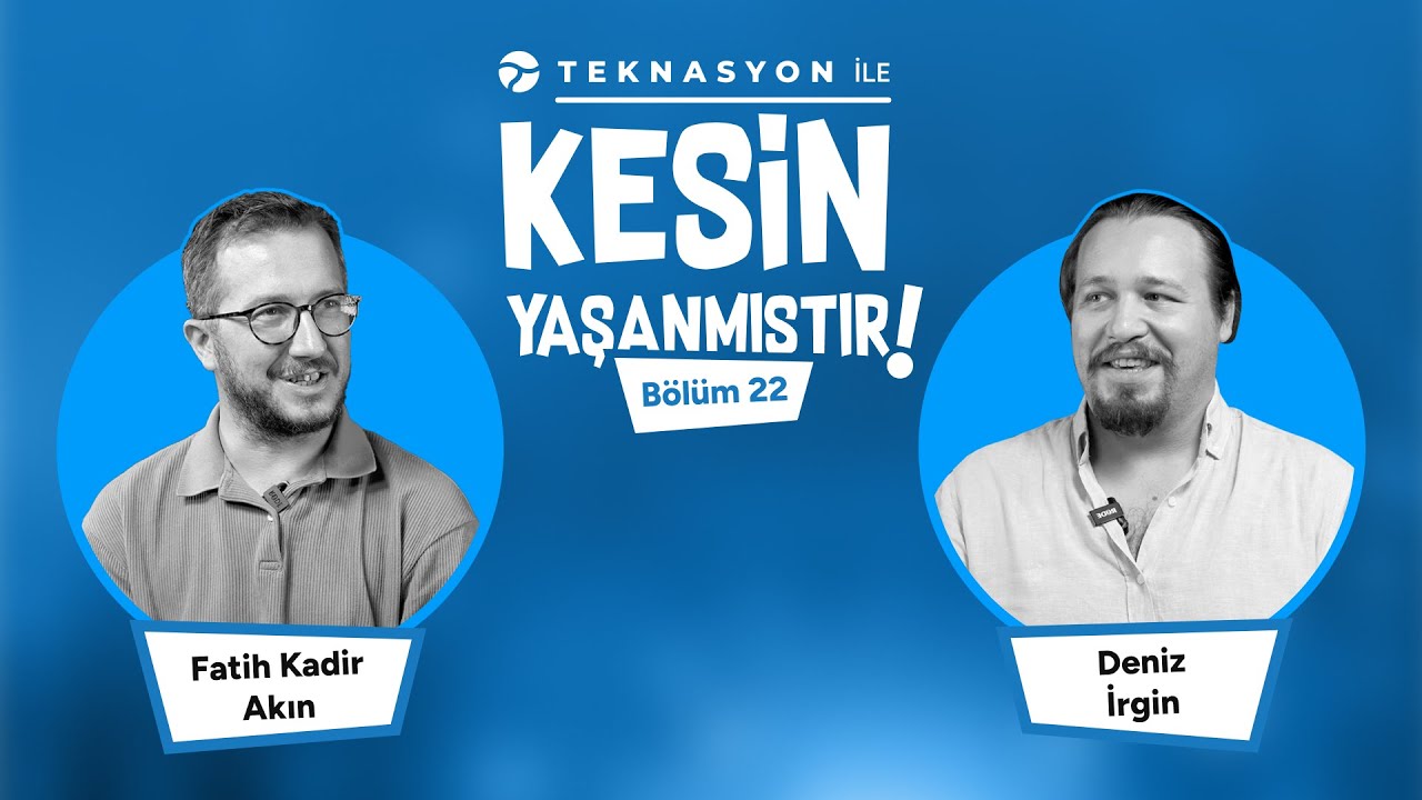 codefictiontech's tweet card. Episode 22. "Ekşi'de kendimizi linçlettik." - Deniz İrgin