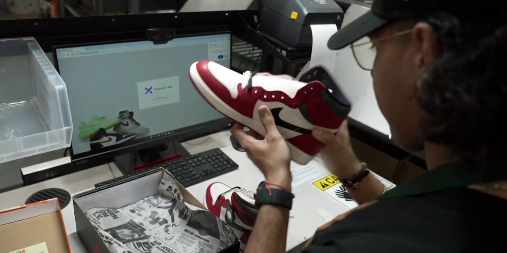 lumafield's tweet card. A secret warehouse in New Jersey is holding a treasure-trove of products including sneakers, gaming equipment, toys and even super-rare Labubus that are all available on the resale site StockX....