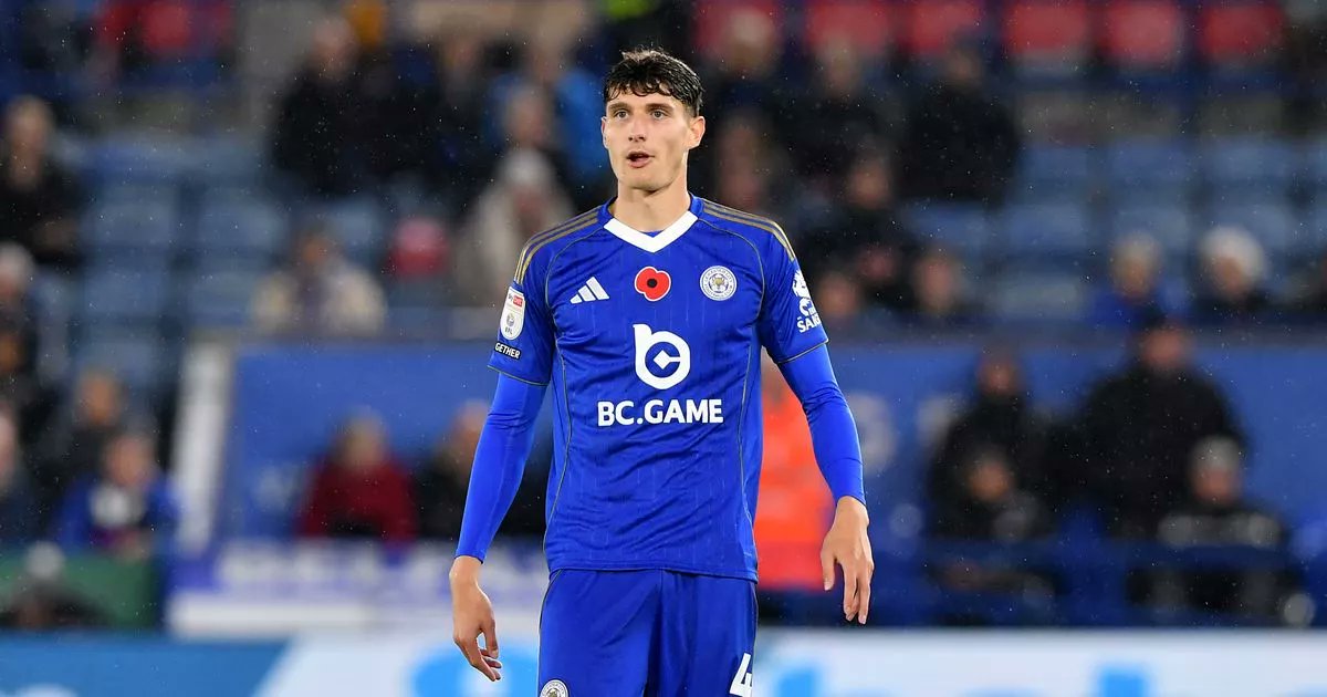 LiveLCFC's tweet card. The latest Leicester City injury news ahead of their trip to Pride Park this weekend, with two players back to fitness and potentially in the line-up to face the Rams