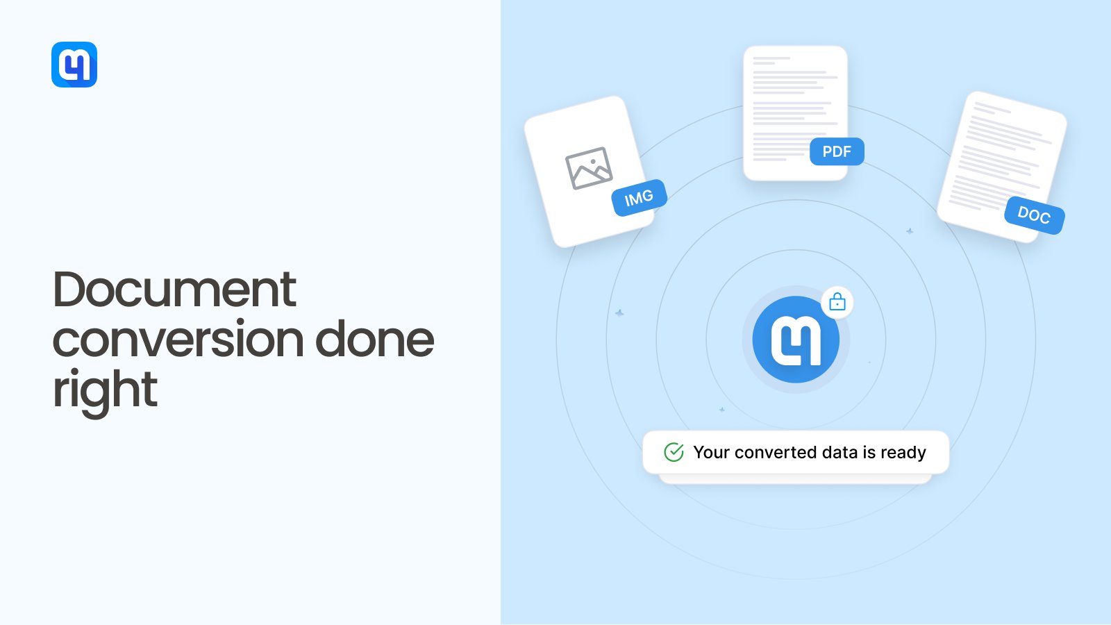 shoaibreactdev's tweet card. Convert images and PDFs to LaTeX, DOCX, Overleaf, Markdown, Excel, ChemDraw and more, with our AI-powered document conversion technology.