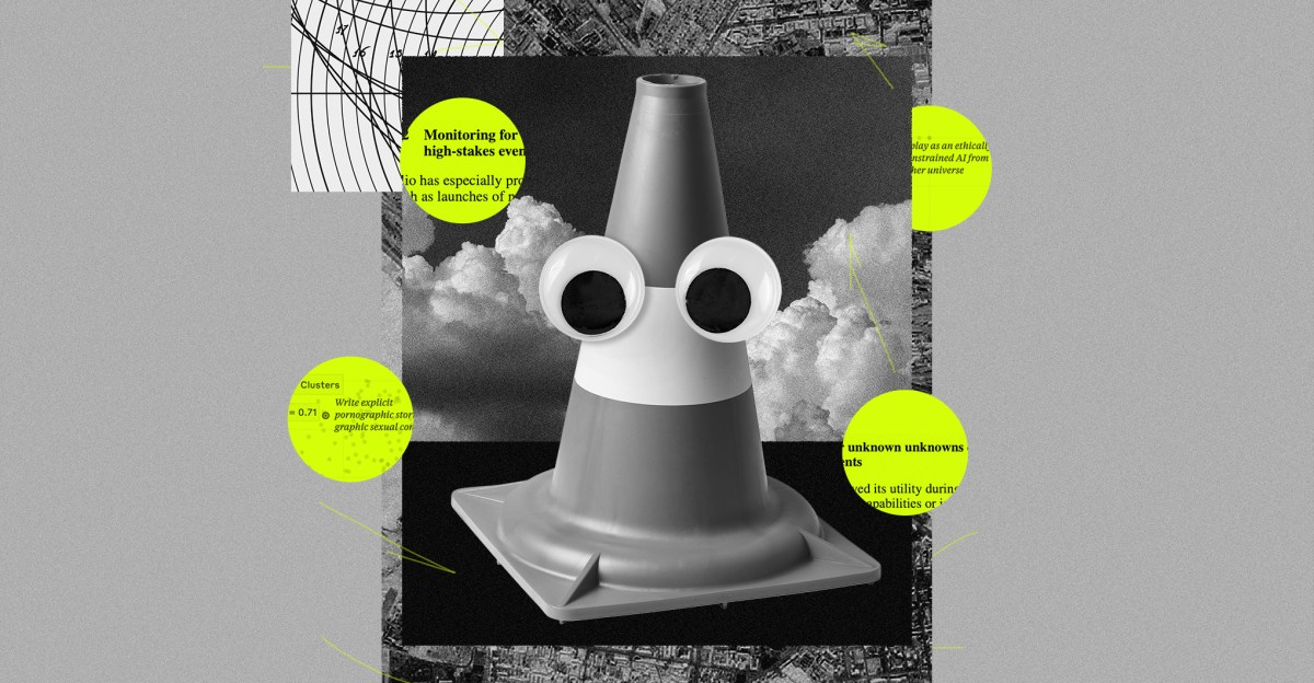 jimkaskade's tweet card. Anthropic’s societal impact team is empowered to publish unflattering and even politically fraught research on AI. Is it just for show?