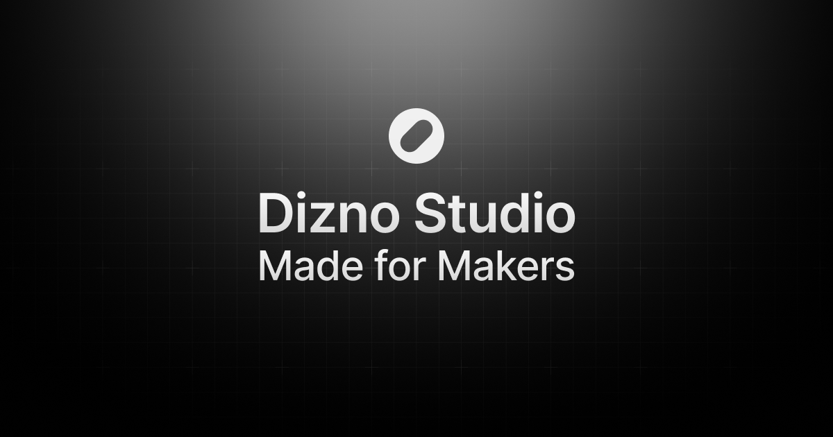 diznocom's tweet card. Dizno brings creative tools together: Color Analyzer, Palette Generator, Typography Matcher, Mesh & Shade Generators, and Gradient Generator, all in one place.